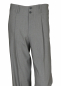 Preview: Pleated Pants in Gray